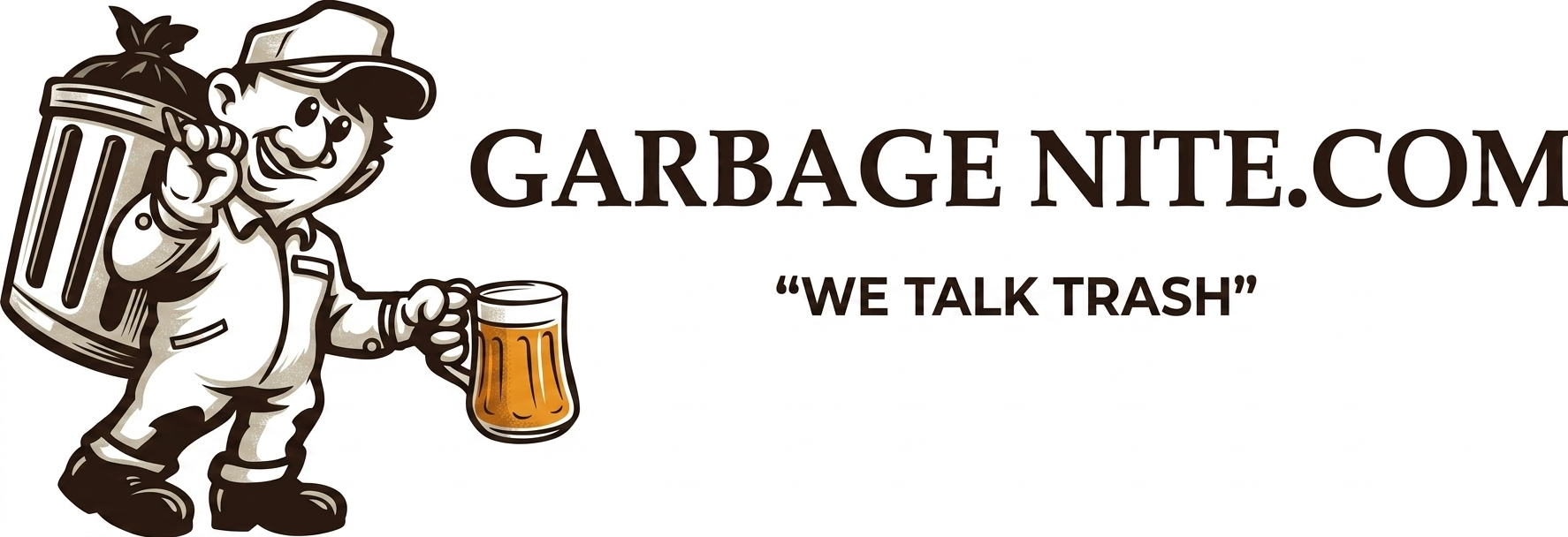 Garbage Nite original logo